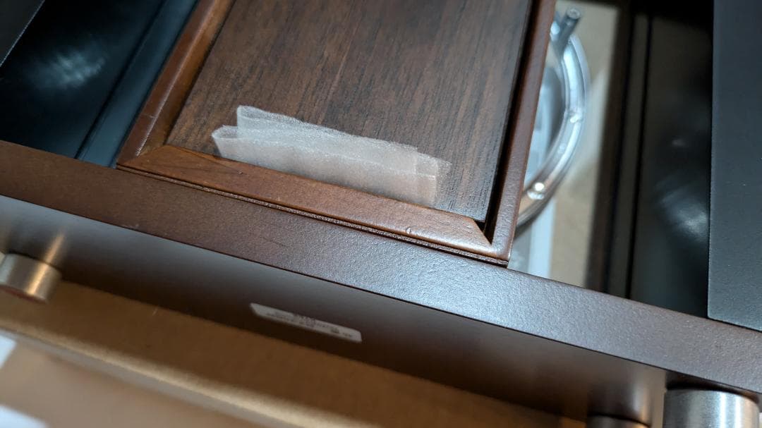 SEIKO 置き時計 セイコークロック