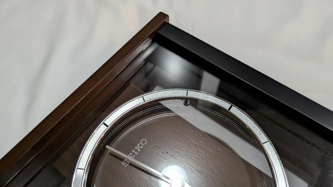 SEIKO 置き時計 セイコークロック