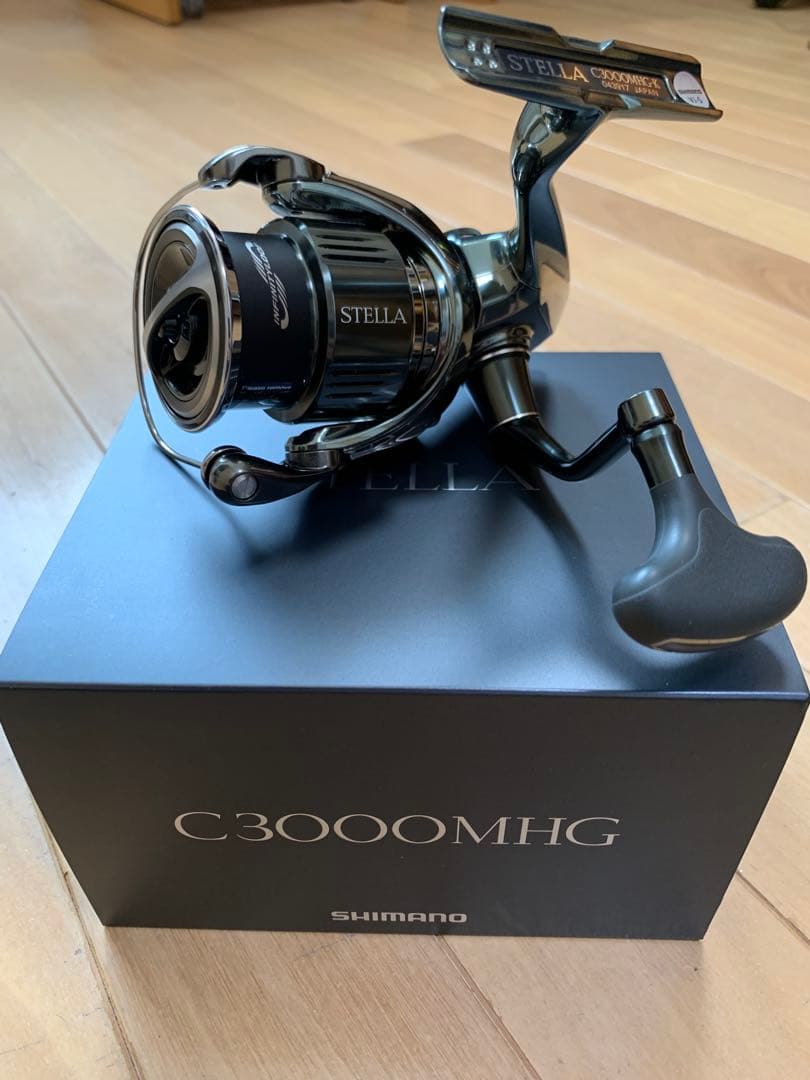 22 ステラ C3000MHG