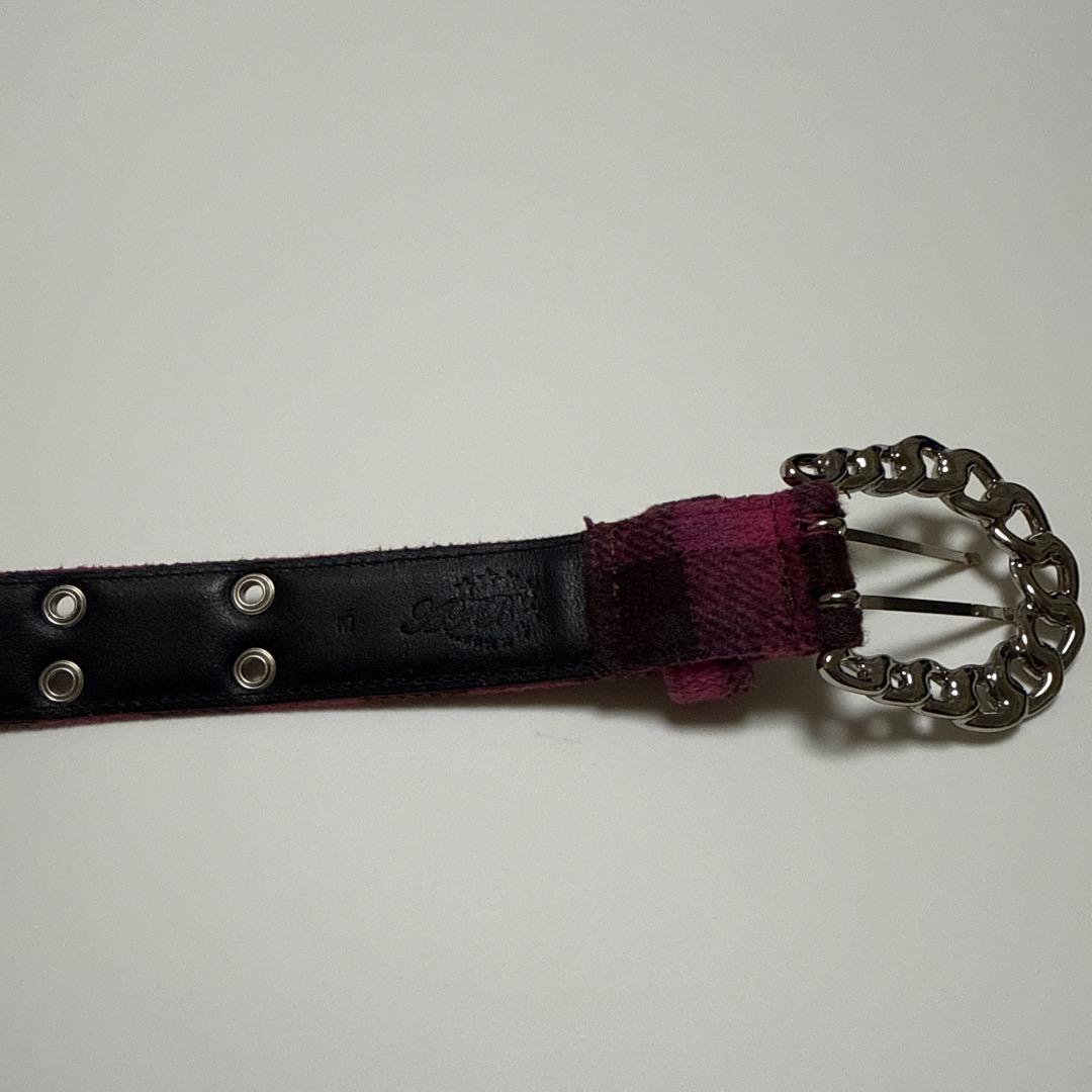 AFB ベルト　遠藤守着用