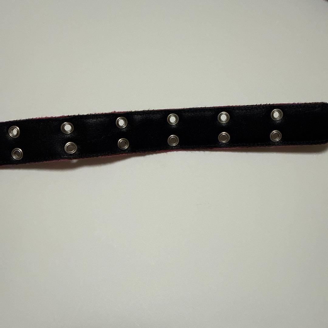 AFB ベルト　遠藤守着用