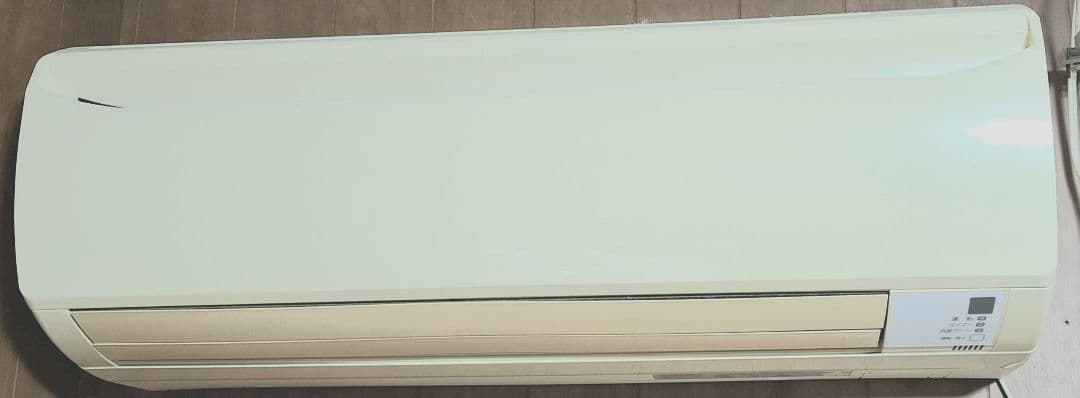 ダイキン工業　ルームエアコン　F28JTNS-W　中古品