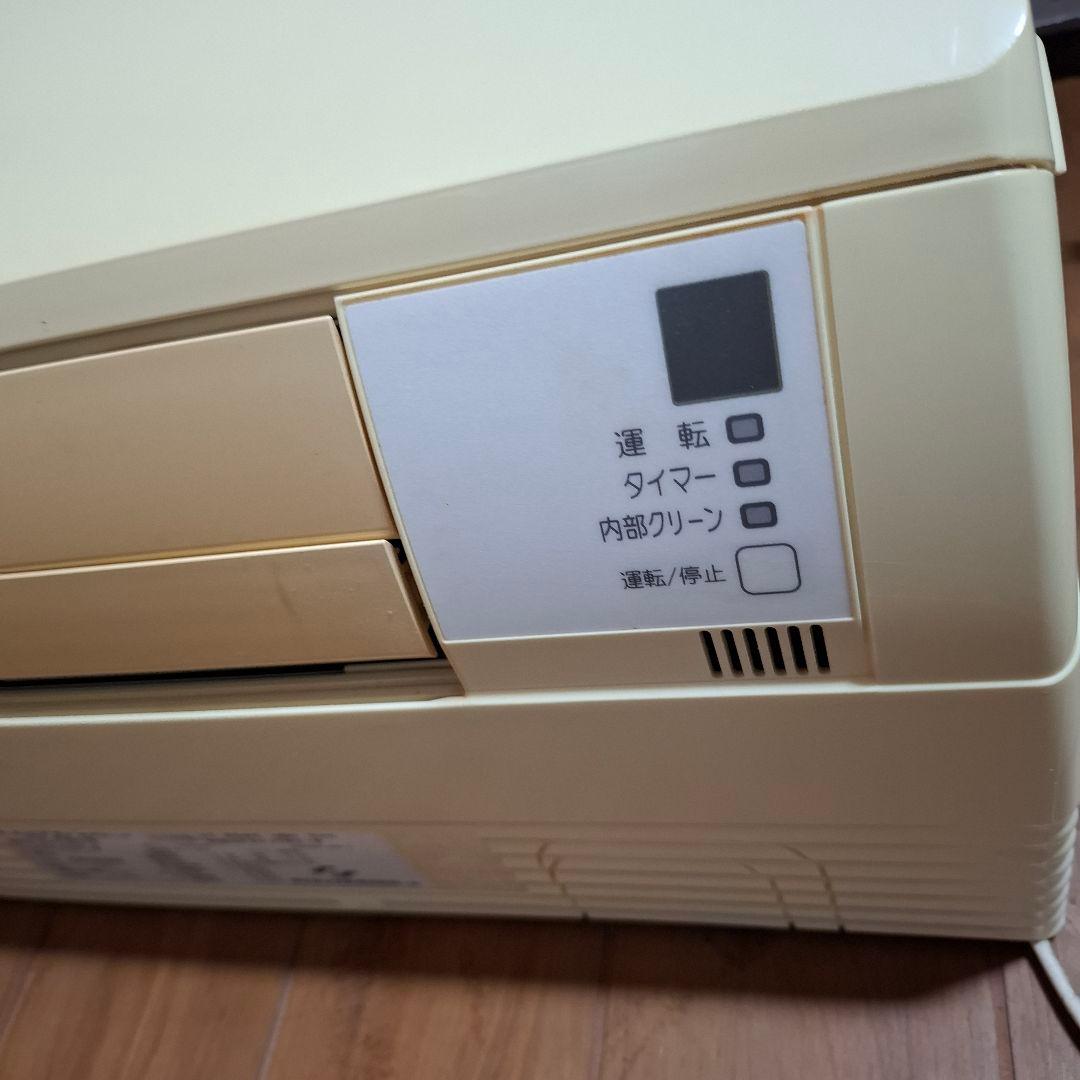 ダイキン工業　ルームエアコン　F28JTNS-W　中古品