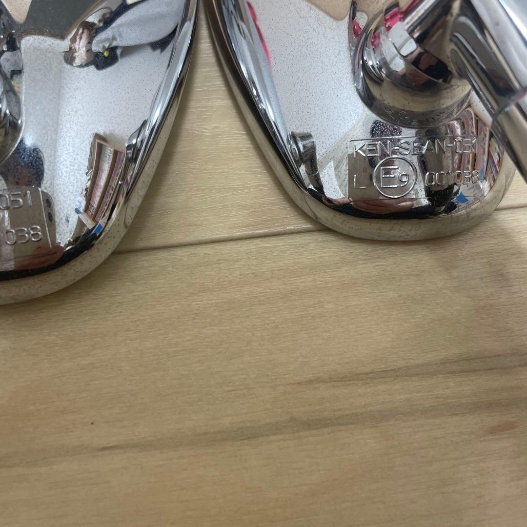 ケ*ウ様 バイクミラー 左右セット　YAMAHA XJR400R