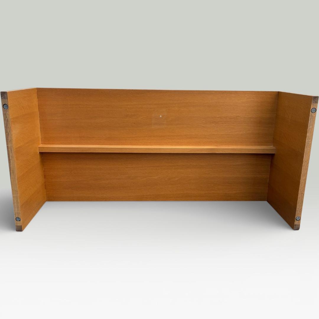 美品　柏木工　ローテーブル　センターテーブル　オーク　無垢材