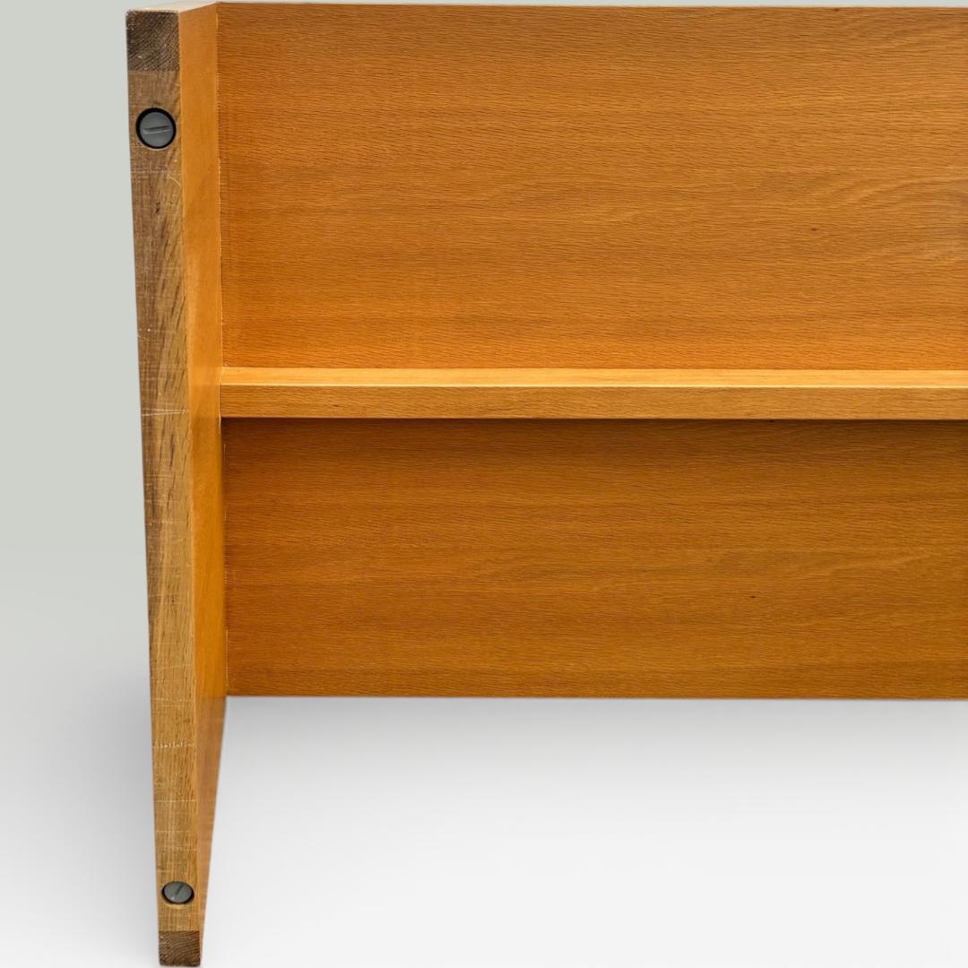 美品　柏木工　ローテーブル　センターテーブル　オーク　無垢材