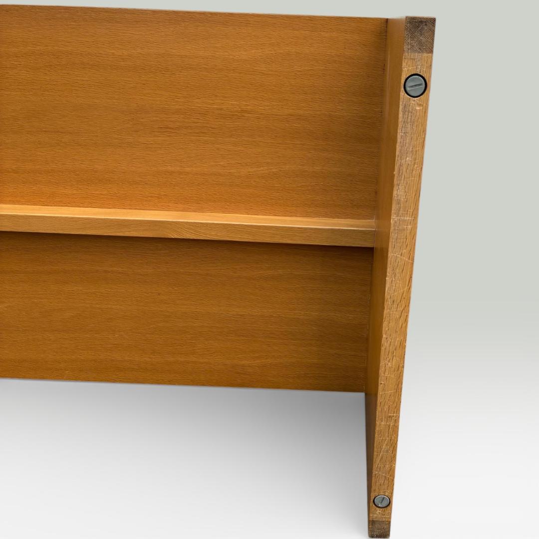 美品　柏木工　ローテーブル　センターテーブル　オーク　無垢材