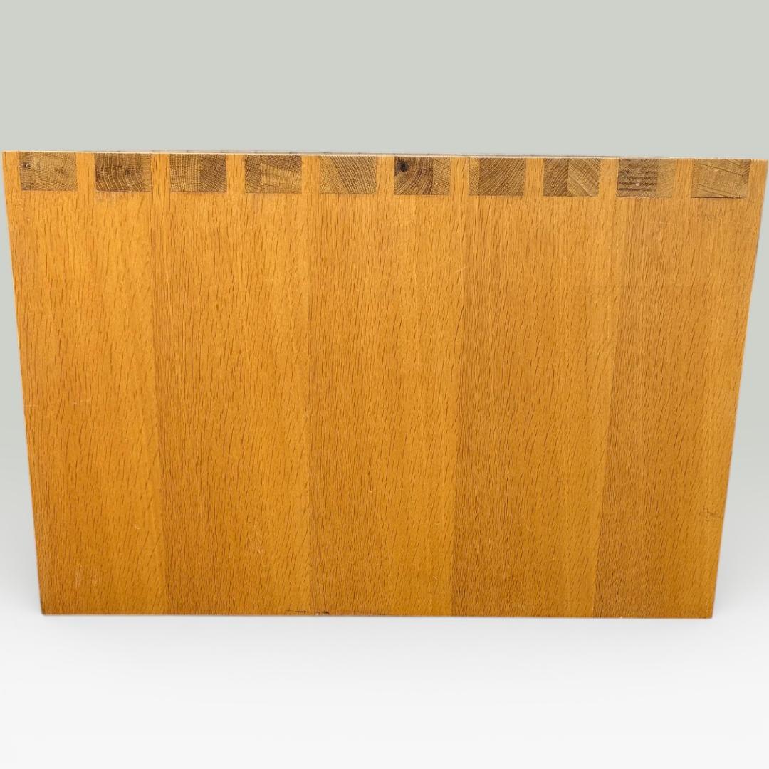 美品　柏木工　ローテーブル　センターテーブル　オーク　無垢材