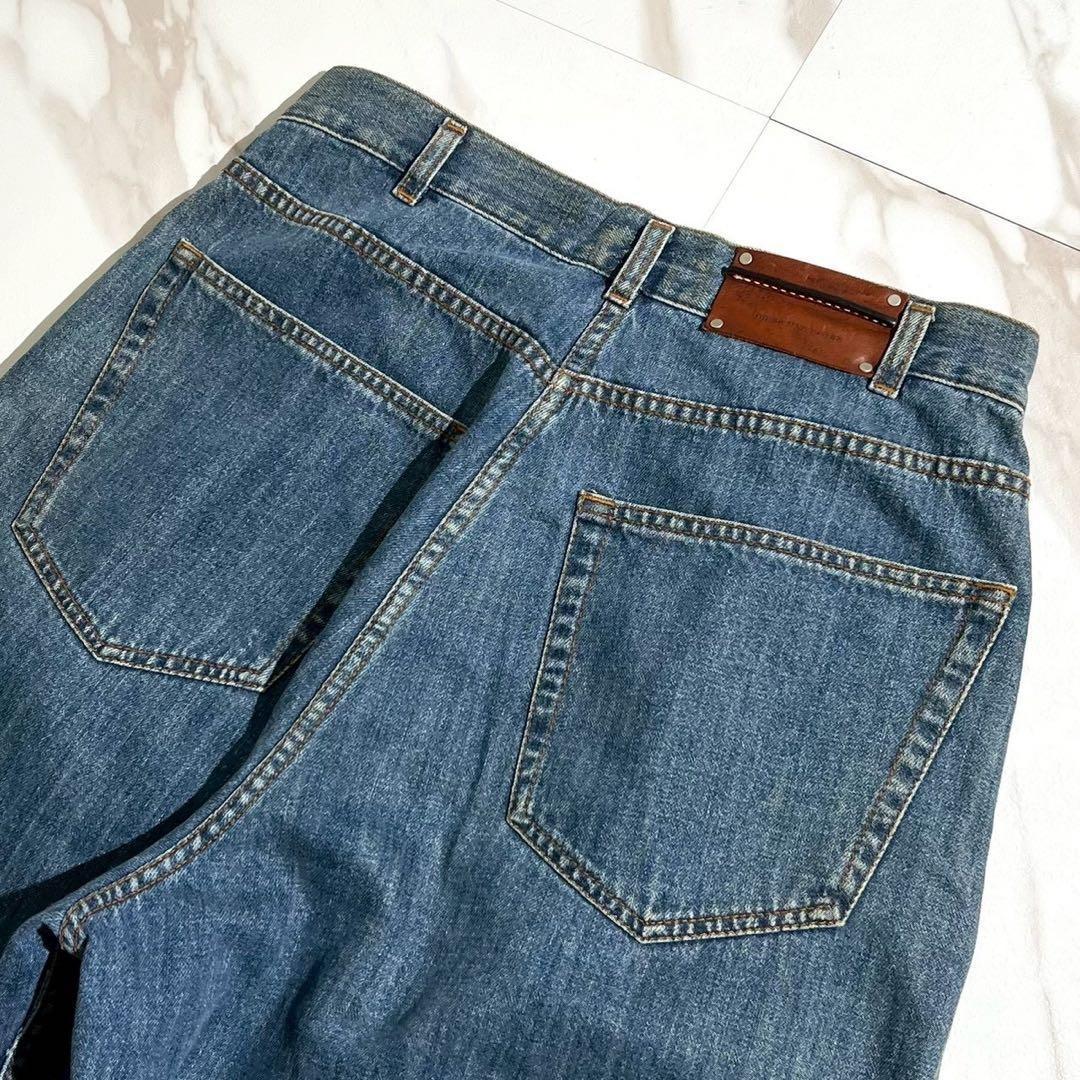 美品✨DRIES VAN NOTEN デニム mondaysuckerrr