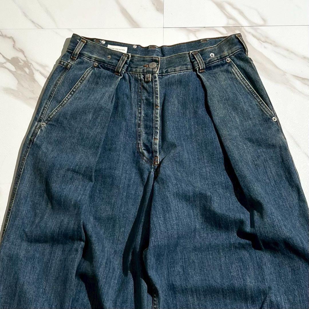 美品✨DRIES VAN NOTEN デニム mondaysuckerrr
