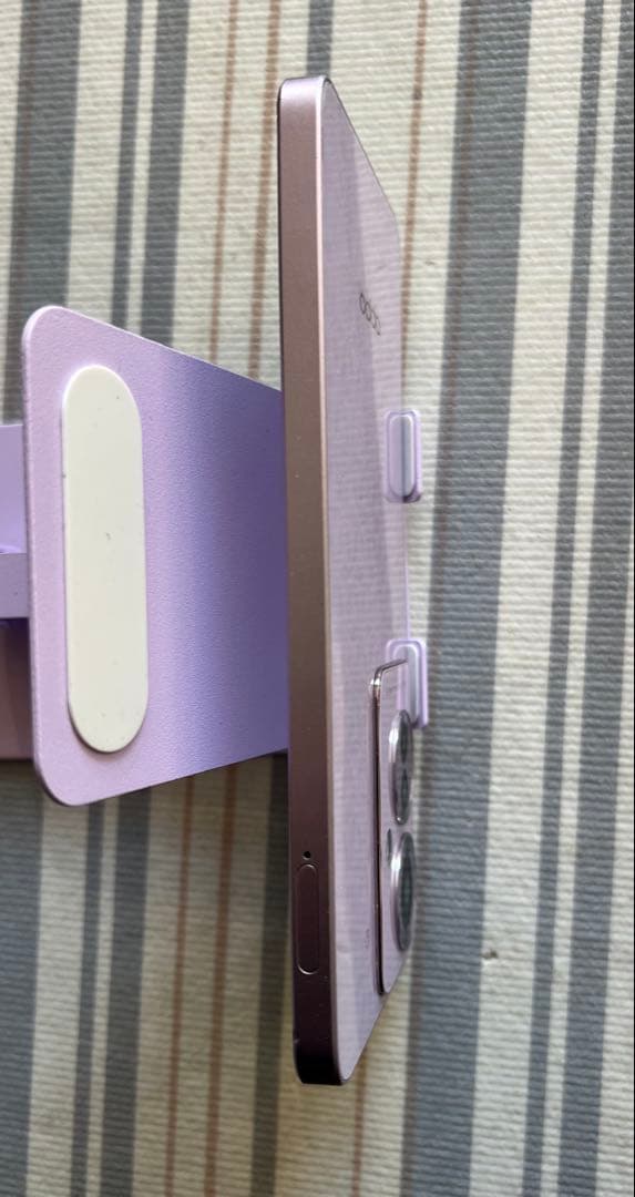 Oppo SIMフリー Reno11 A コーラルパープル 8GB 128GB