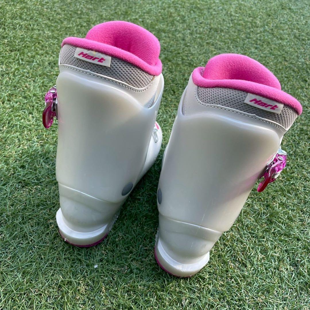 スキー　子ども　ジュニア　3点セット　スキー板　ブーツ　ストック　女の子