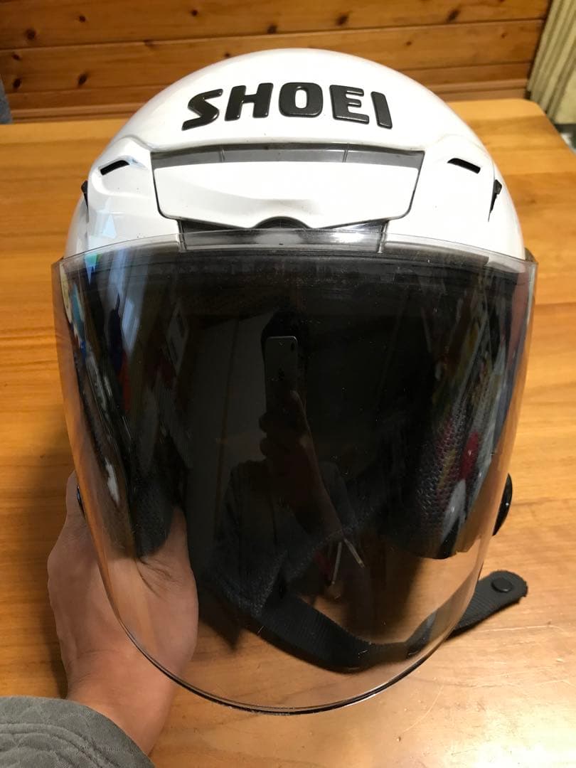 SHOEI J-FORCE III ジェットヘルメット　XLsize