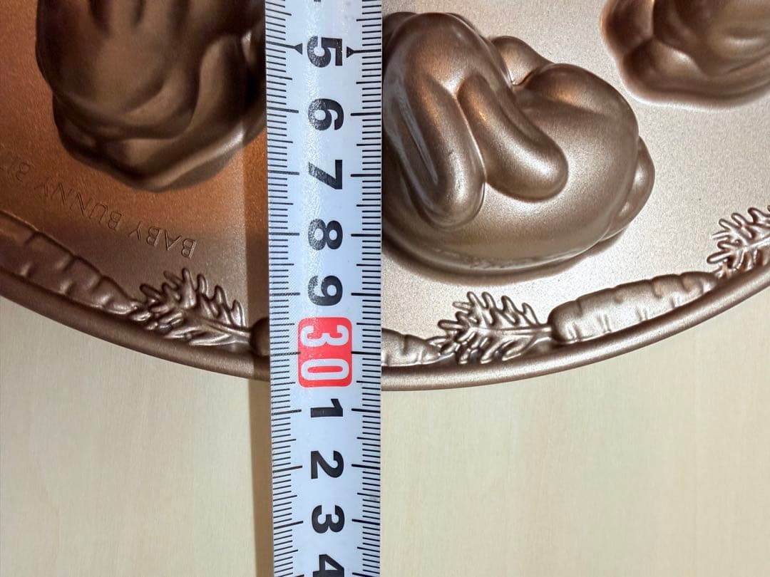 ノルディックウェア　型　イースター　ウサギ