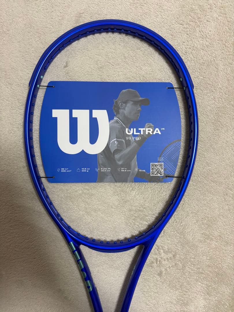 みうみうさん専用: Wilson Ultra V5 99 pro(G2)
