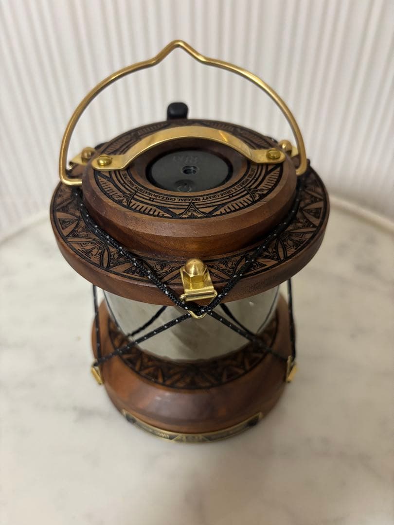 【限定品】DEVISEWORKS 38GLOWDE ウォールナット　ミヤビセット