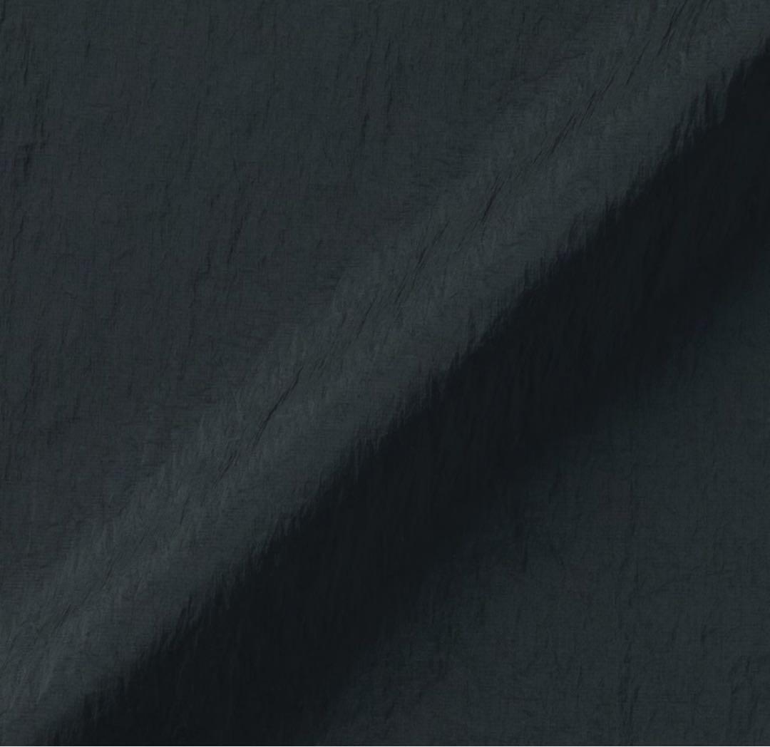 MUJILabo 軽量撥水ナイロンフード付きコート 紳士Ｍ