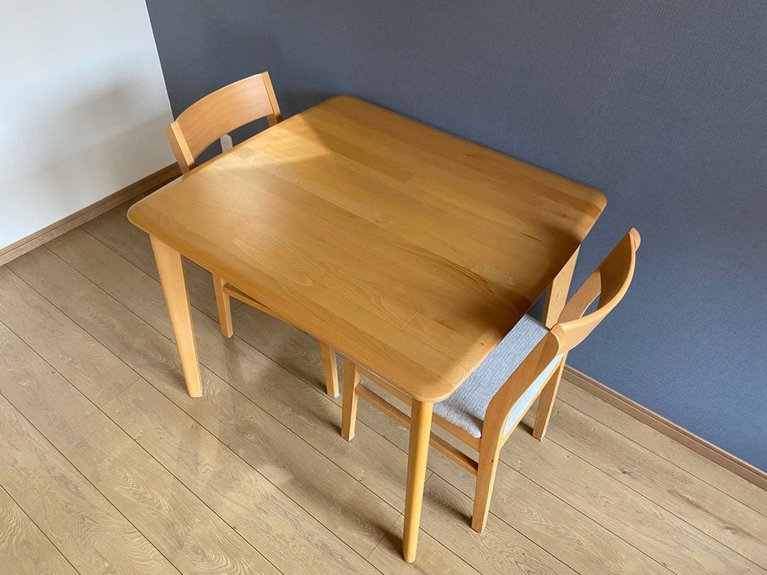 【最終値下げ・美品】ニトリ Nコレクション ダイニングテーブルセット