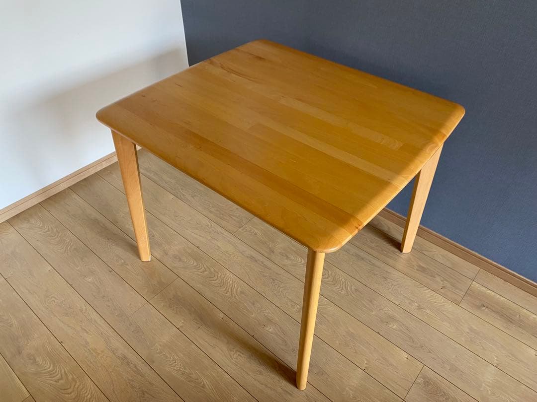 【最終値下げ・美品】ニトリ Nコレクション ダイニングテーブルセット