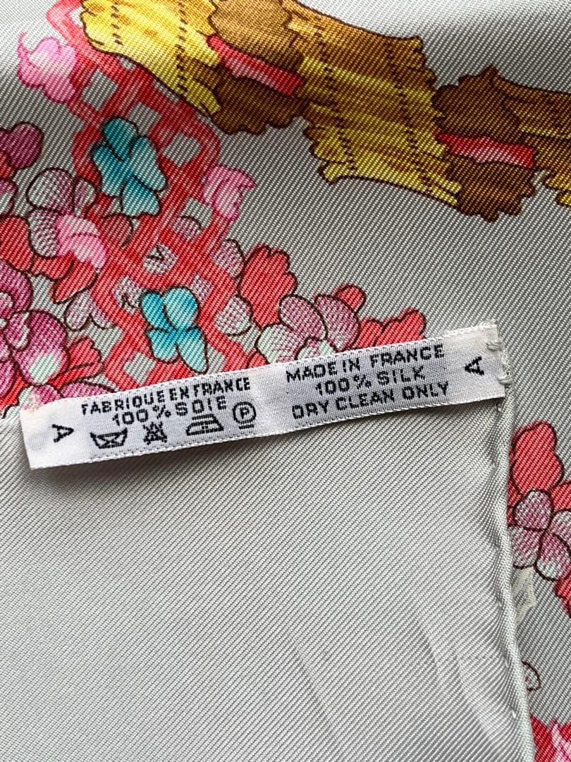 【新品未使用】エルメスカレ90LE SACRE du PRINTEMPS春の祭典