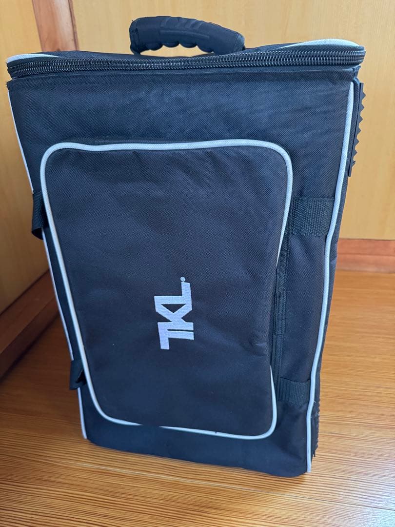 DG de Gregorio カホン　ケース・クッション付き　 打楽器　極美品