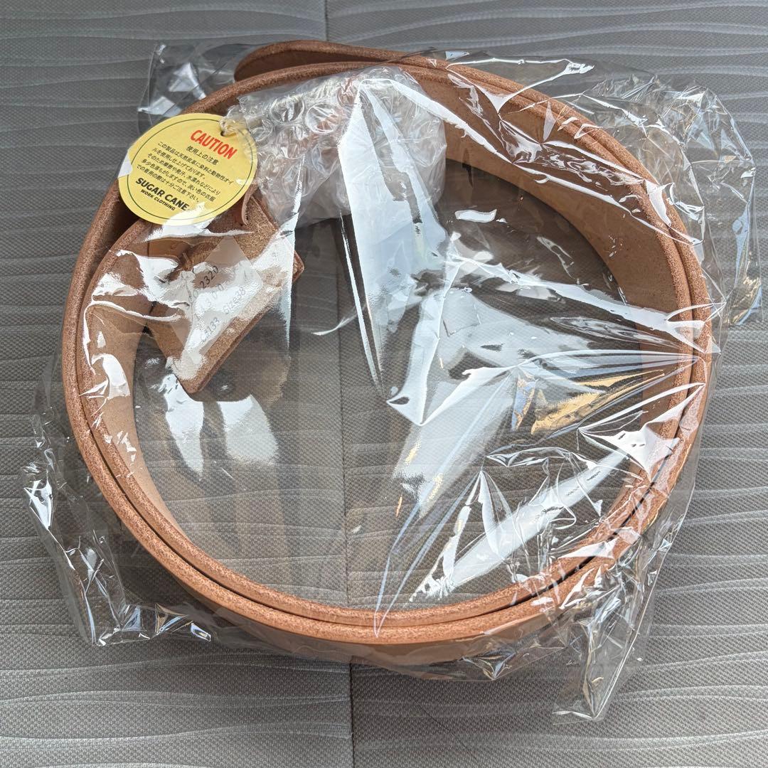 シュガーケーン SUGAR CANE SC02320 レザーベルト ギャリソン