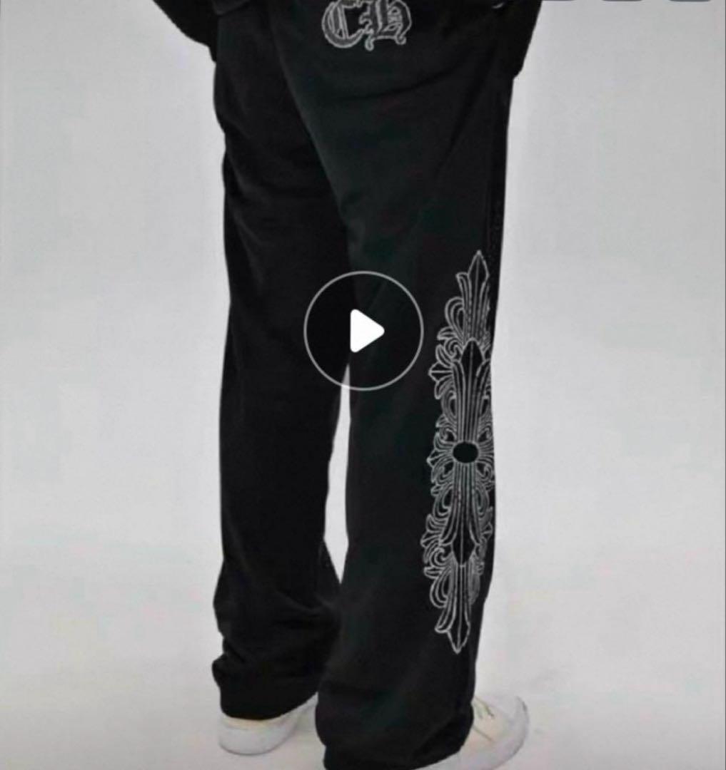 クロムハーツ　ジャージ　L