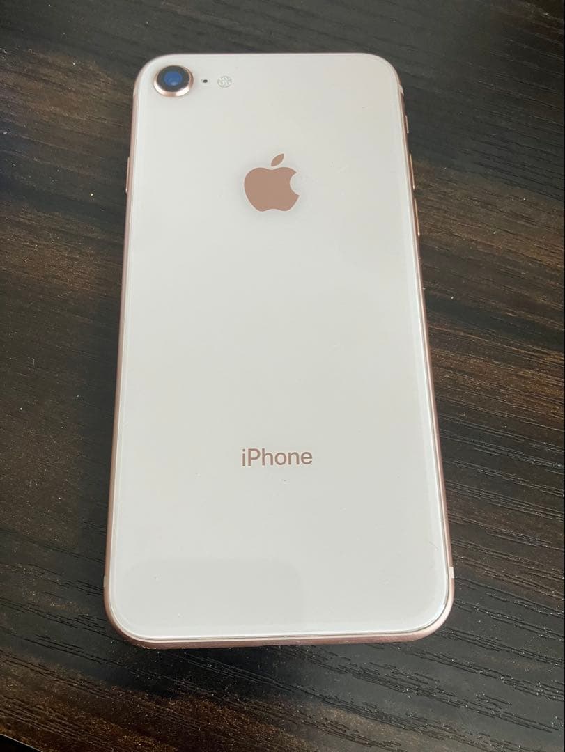 iPhone8 64GB SIMフリー