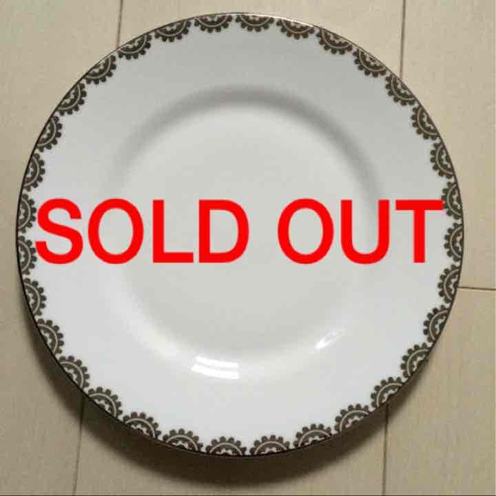 ウエッジウッド プレート L