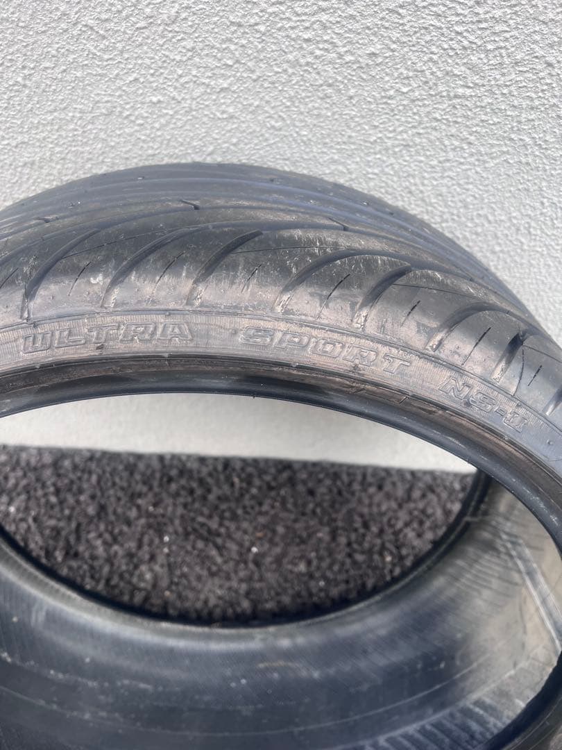 ナンカンNS-II 225/30ZR20 夏タイヤ2本