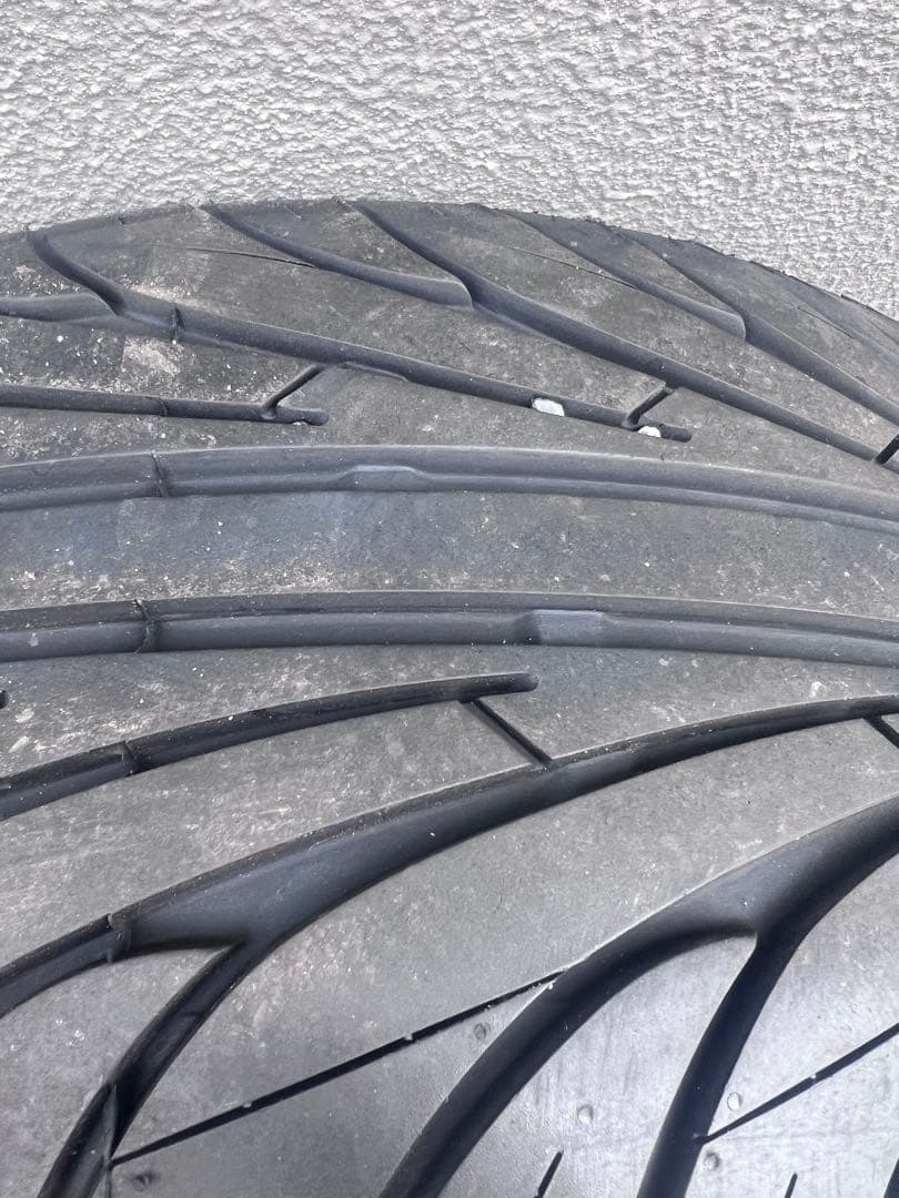 ナンカンNS-II 225/30ZR20 夏タイヤ2本