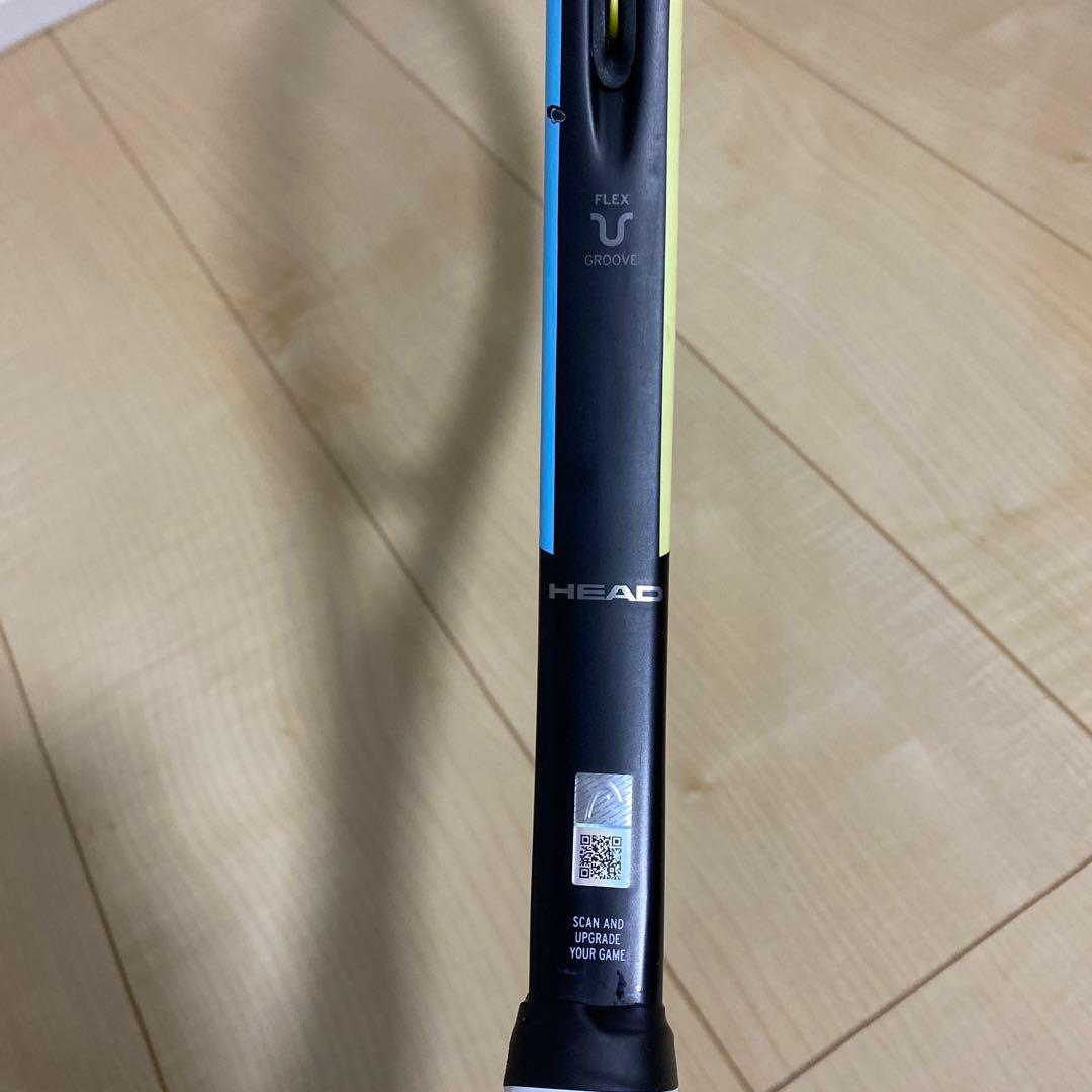 【2021モデル】テニス　HEAD ヘッド　GRAVITY MP G2 295g