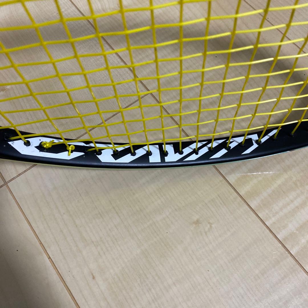 【2021モデル】テニス　HEAD ヘッド　GRAVITY MP G2 295g