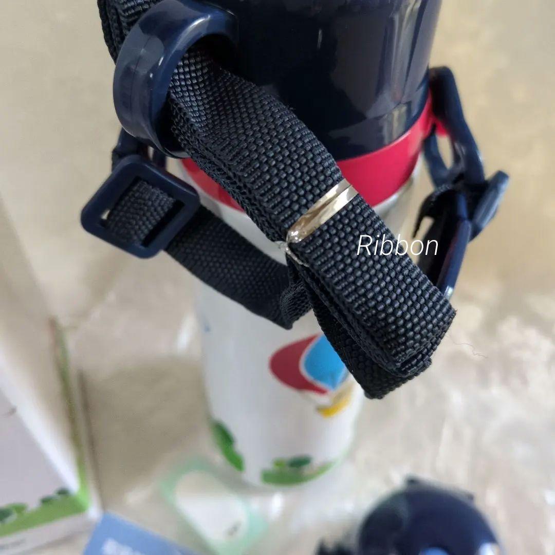 廃盤✨新品✨familiar ファミリア水筒 ステンレスボトル2WAY 気球