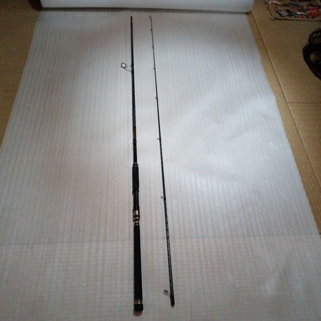 ガジロー　Abuガルシア　ソルティステージ　KR-X ( 磯鱸)