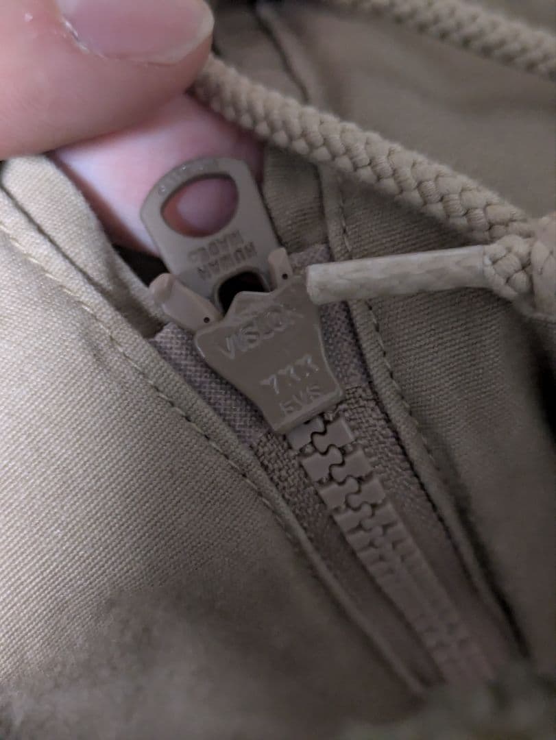 HumanMade　ミリタリージャケット　L