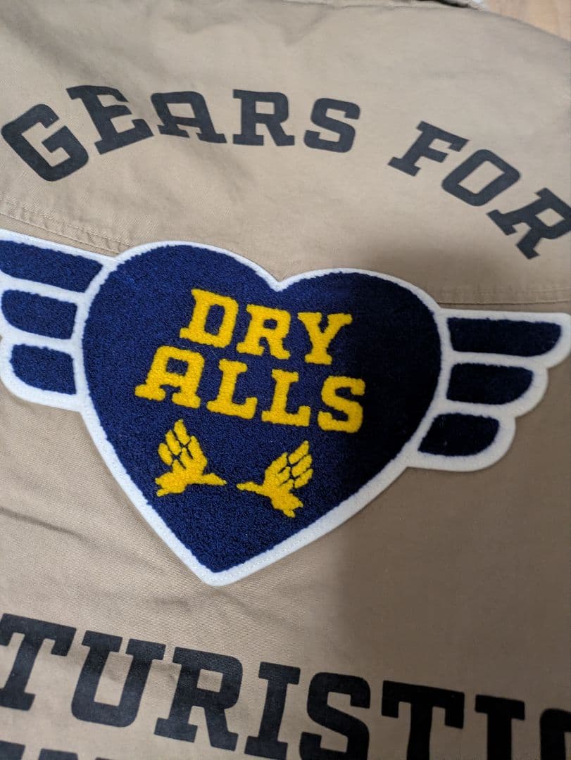 HumanMade　ミリタリージャケット　L