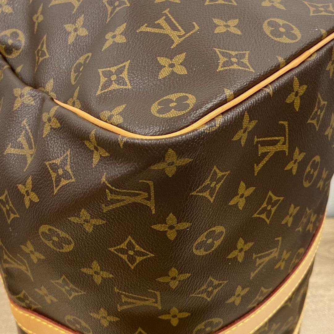 美品 LOUIS VUITTON モノグラム キーポル45 M41428