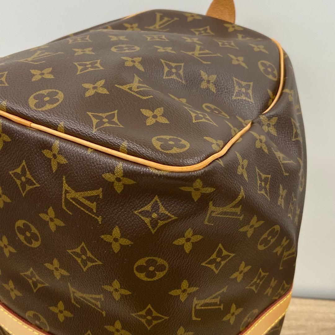 美品 LOUIS VUITTON モノグラム キーポル45 M41428
