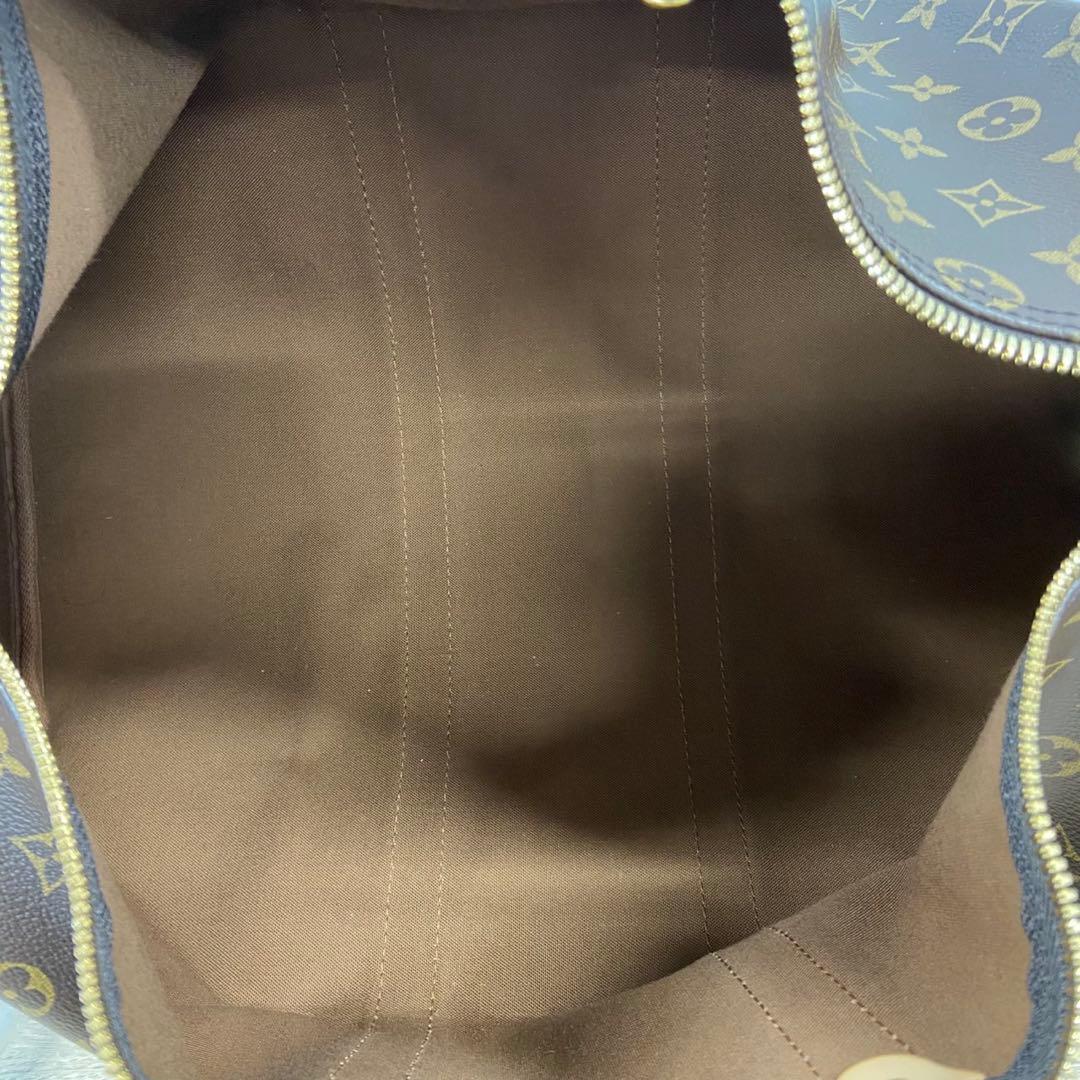 美品 LOUIS VUITTON モノグラム キーポル45 M41428