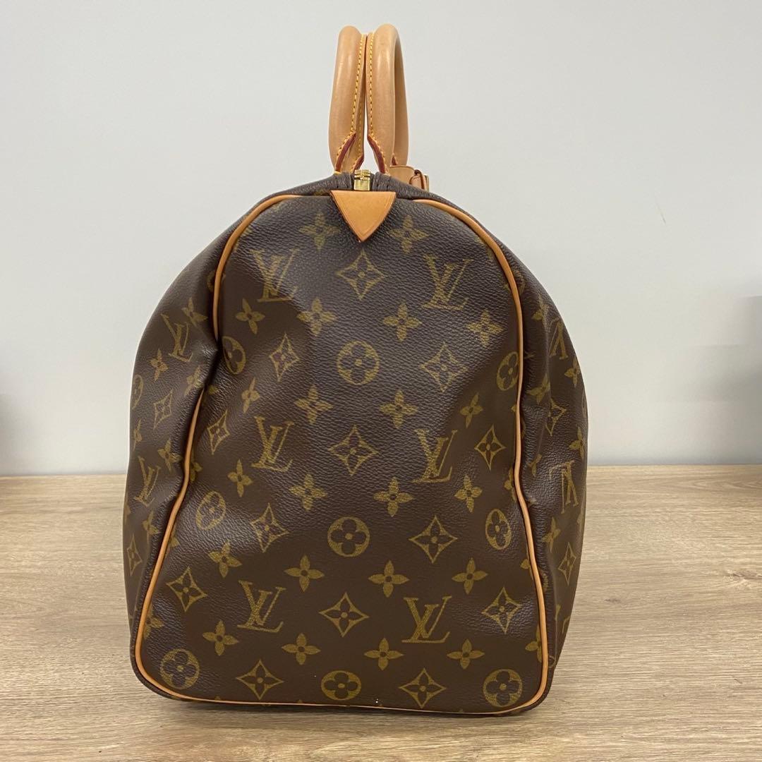美品 LOUIS VUITTON モノグラム キーポル45 M41428