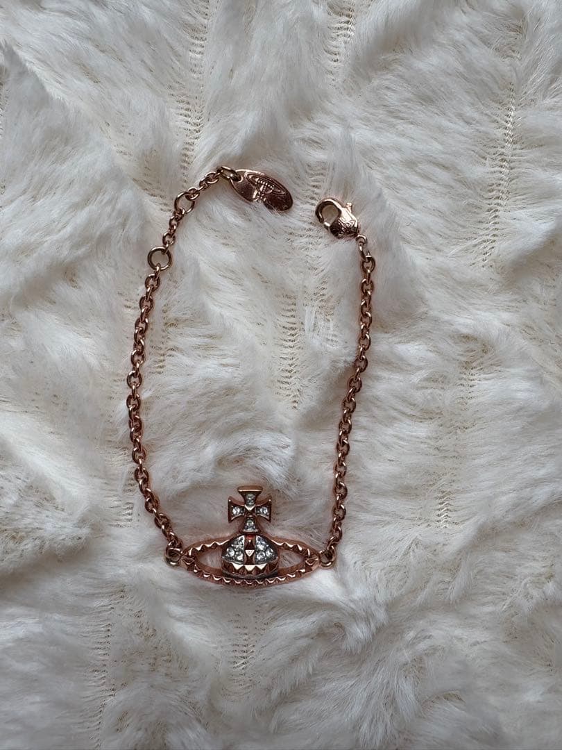 新品未使用 Vivienne Westwood ビビアンブレスレット