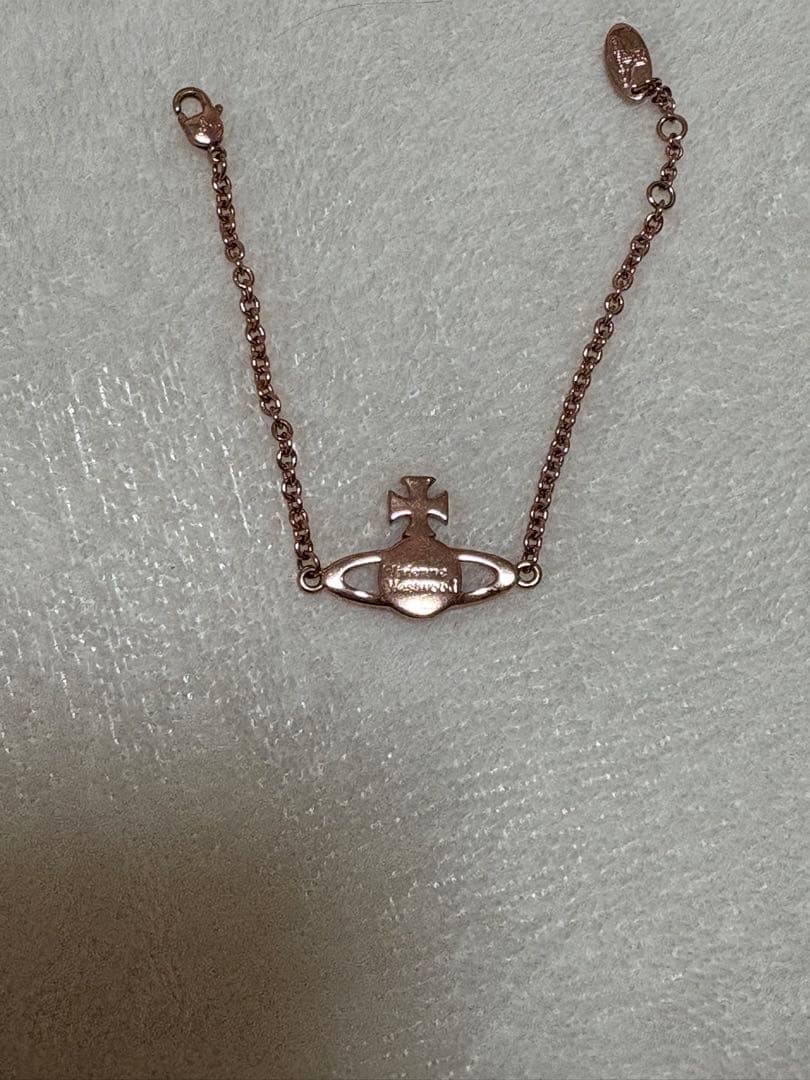 新品未使用 Vivienne Westwood ビビアンブレスレット