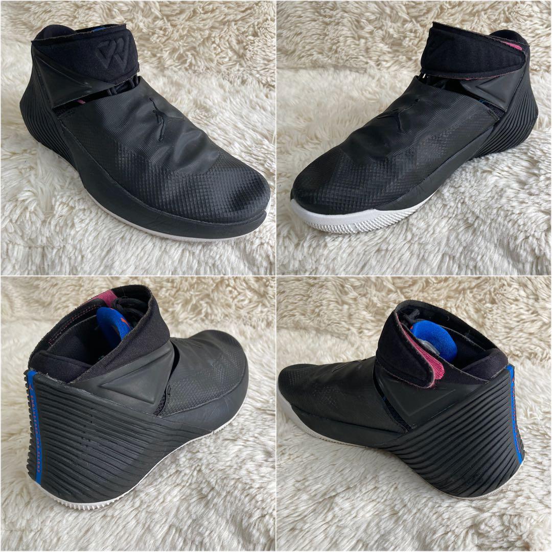 ナイキ JORDAN BRAND JORDAN WHY NOT ZER0