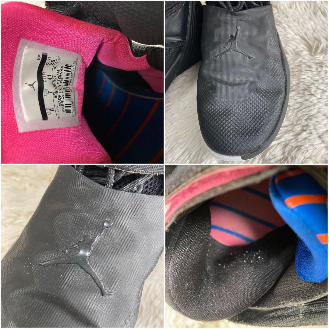 ナイキ JORDAN BRAND JORDAN WHY NOT ZER0