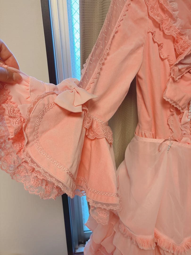 激レア angelic pretty プリンセス ドレス ピンク