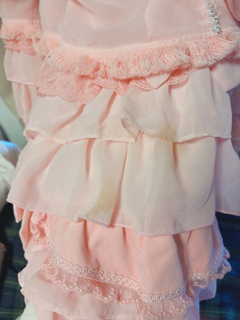 激レア angelic pretty プリンセス ドレス ピンク