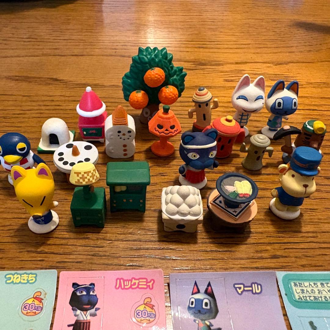 どうぶつの森＋ 森をつくろう！ シリーズ 21点セット まとめ売り