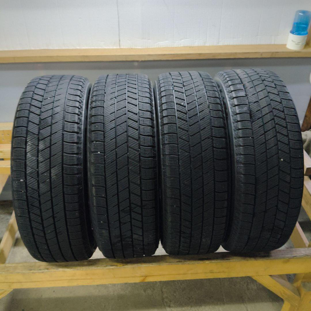 タイヤ・ホイール weds 185/60r15 VRX3 (7-296)