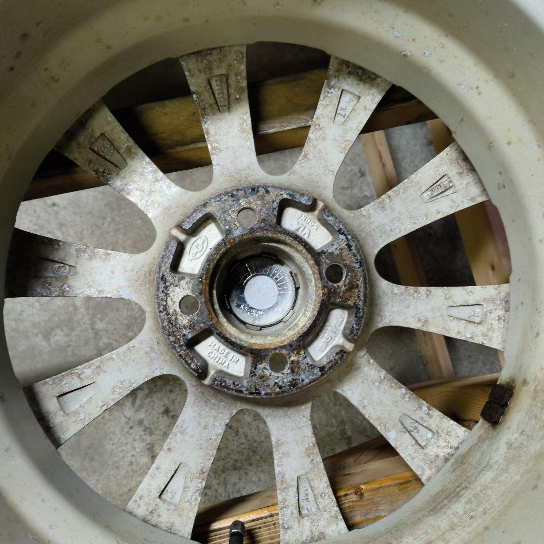 タイヤ・ホイール weds 185/60r15 VRX3 (7-296)